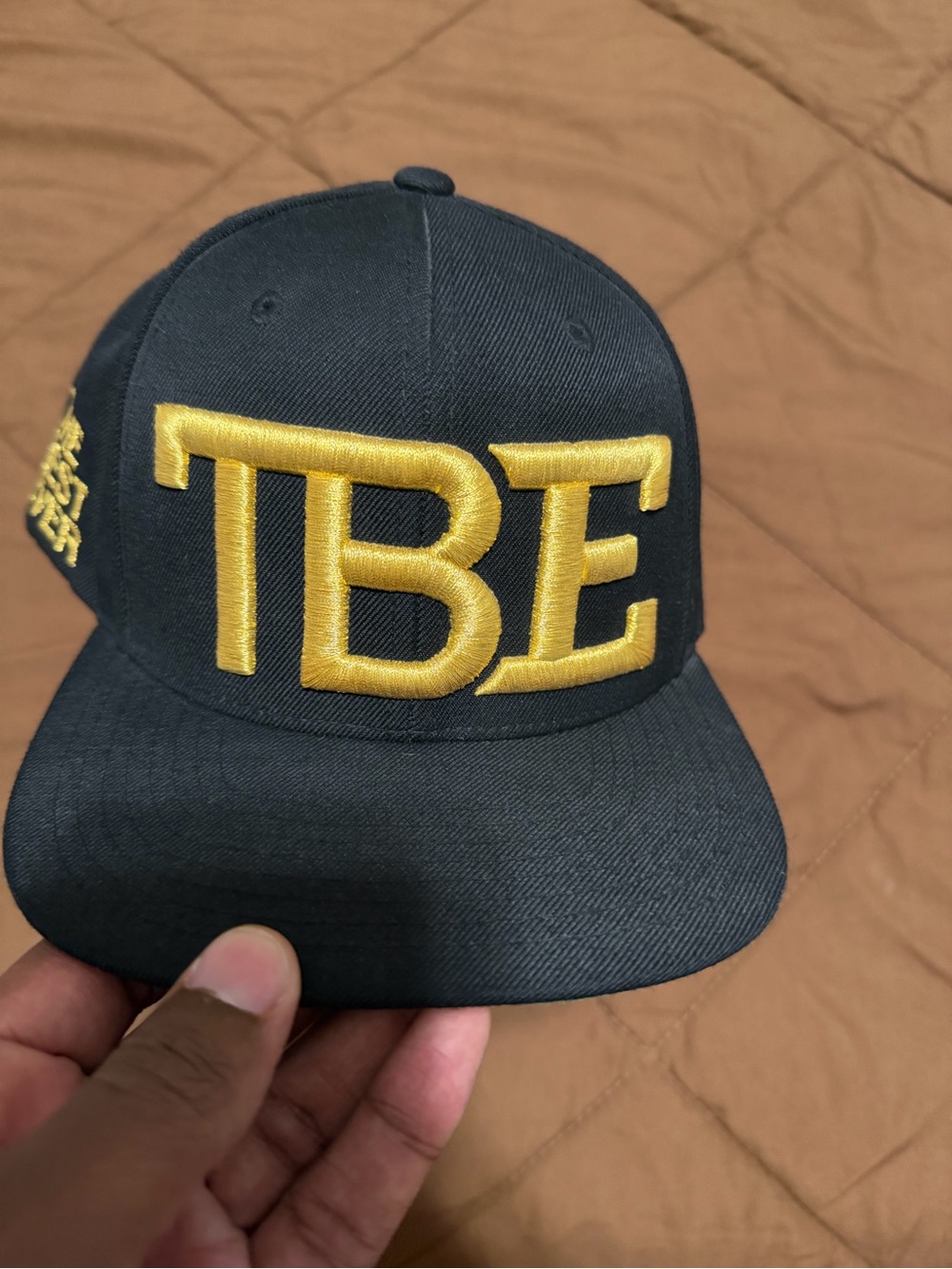 THE MONEY TEAM THE BEST EVER HAT